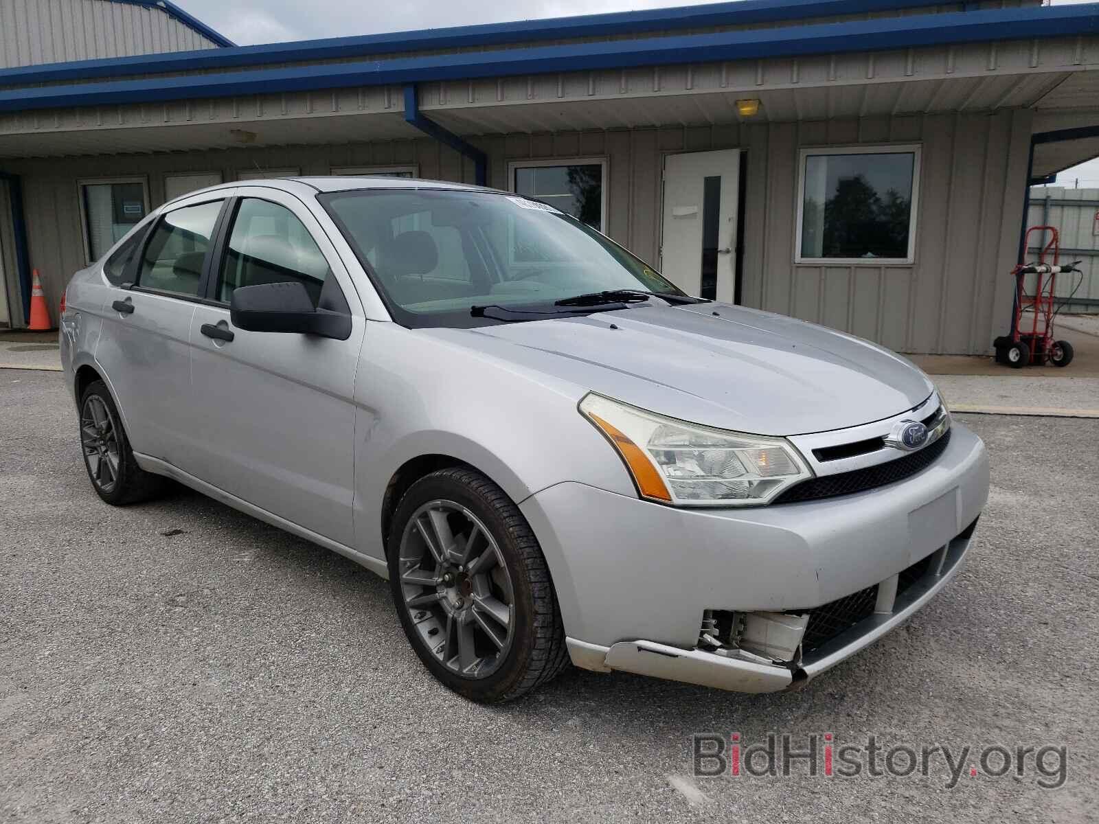 Photo 1FAHP3FNXAW229552 - FORD FOCUS 2010