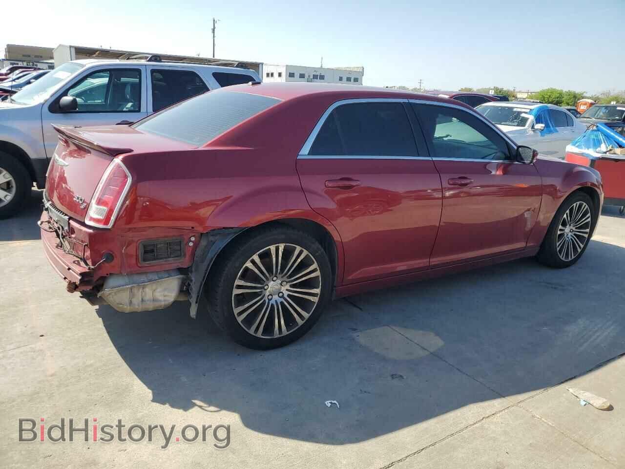 2014 CHRYSLER 300 - VIN: 2C3CCABG9EH203674 - Фото 3