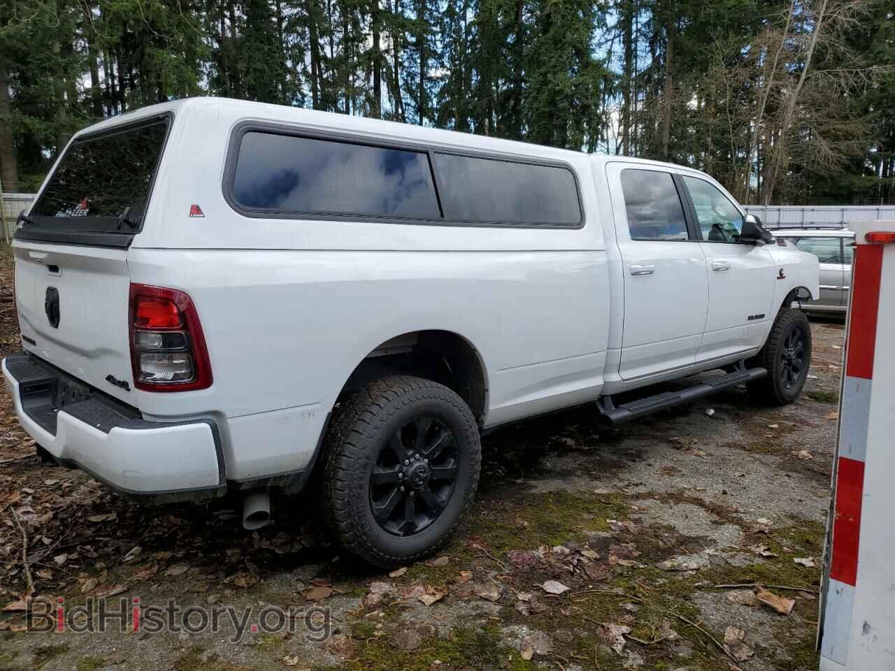 2021 RAM 3500 - VIN: 3C63R3HLXMG702841 - Фото 3