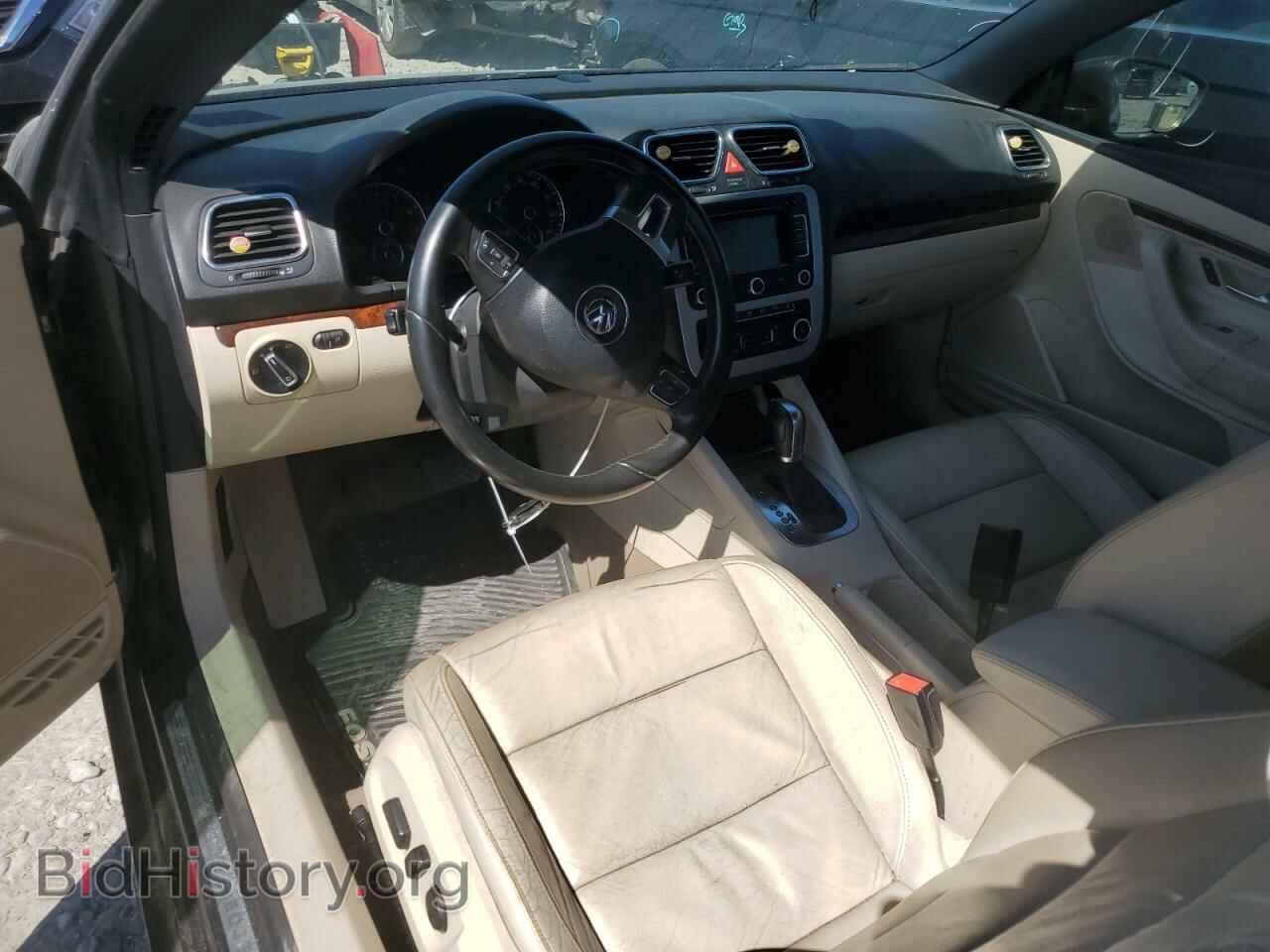 2012 VOLKSWAGEN EOS - VIN: WVWFW7AH8CV008327 - Фото 8