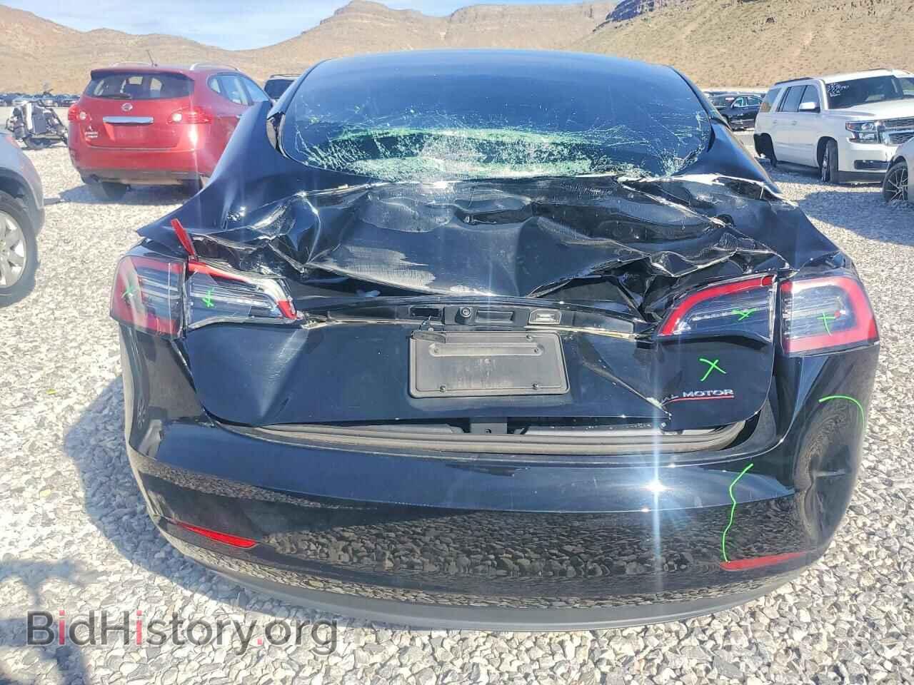 2023 TESLA MODEL 3 - VIN: 5YJ3E1EC8PF507344 - Photo 6