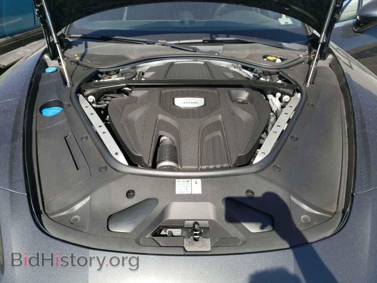 2019 PORSCHE PANAMERA - VIN: WP0AA2A70KL100660 - Фото 11