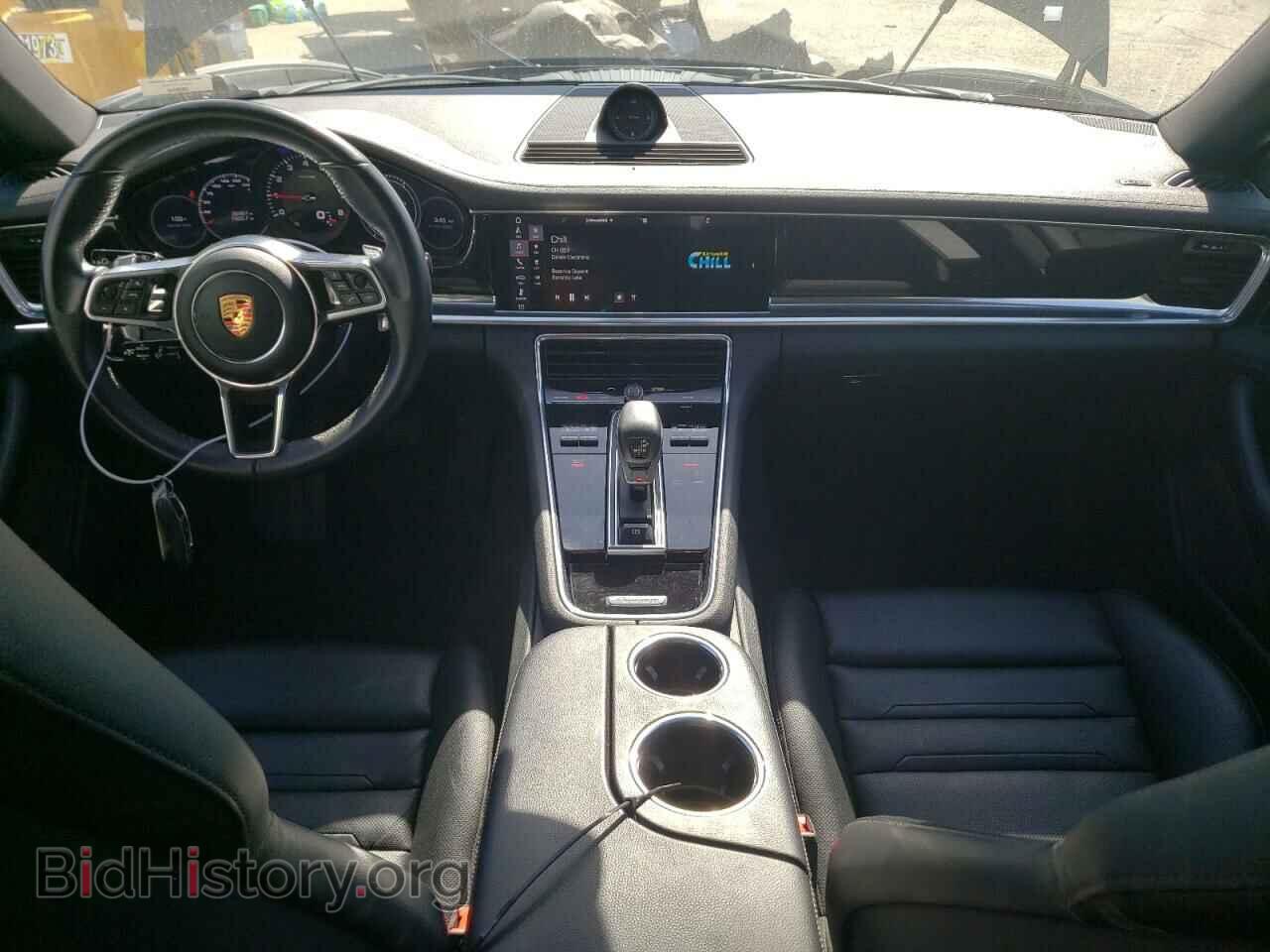 2019 PORSCHE PANAMERA - VIN: WP0AA2A70KL100660 - Фото 8