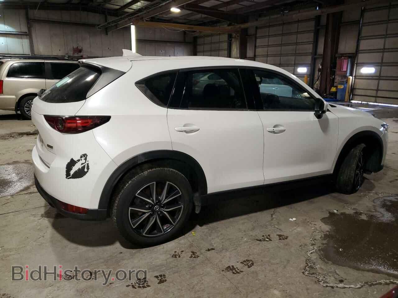 2017 MAZDA CX-5 - VIN: JM3KFBDL8H0196327 - Фото 3