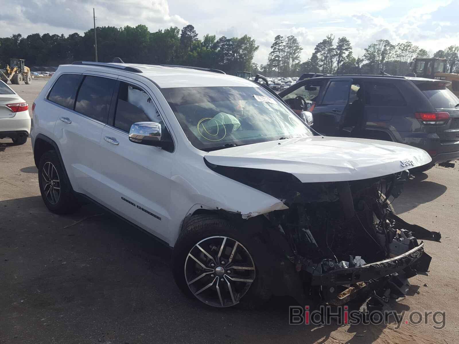 Photo 1C4RJFBG1JC308408 - JEEP CHEROKEE 2018