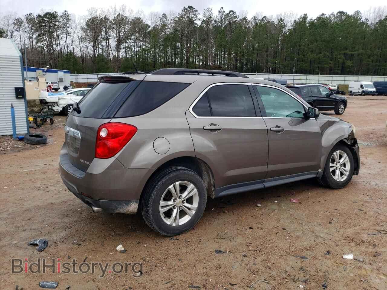 2012 CHEVROLET EQUINOX - VIN: 2GNFLDE5XC6192074 - Фото 3