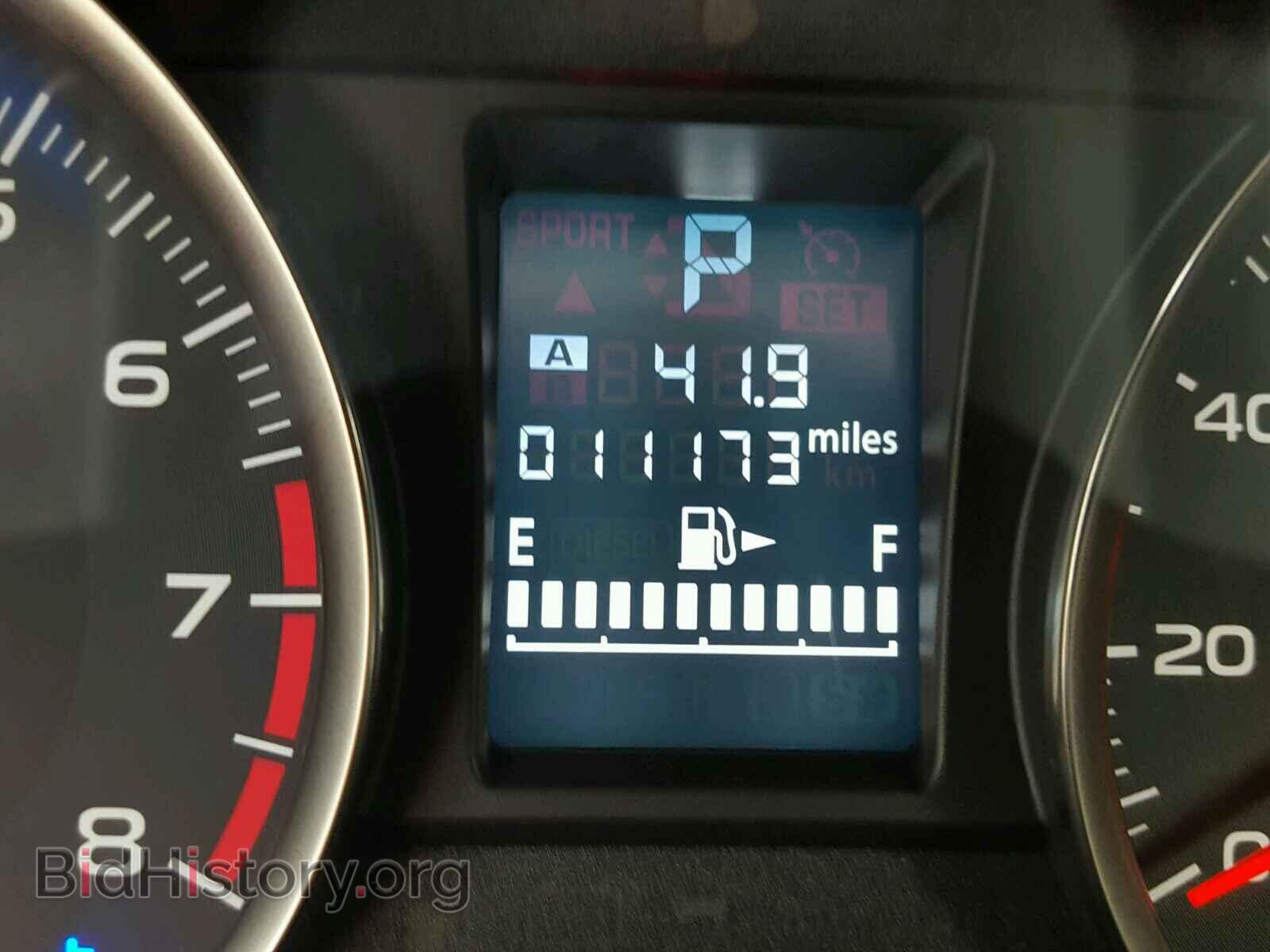 2016 SUBARU IMPREZA - VIN: JF1GJAB64GH017095 - Фото 8