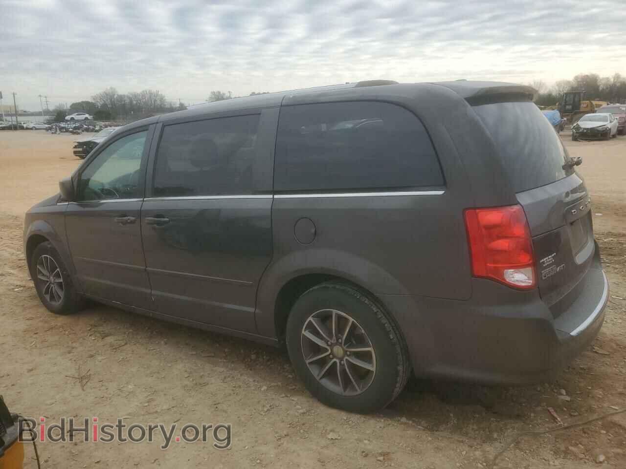 2017 DODGE CARAVAN - VIN: 2C4RDGCG7HR696306 - Фото 2
