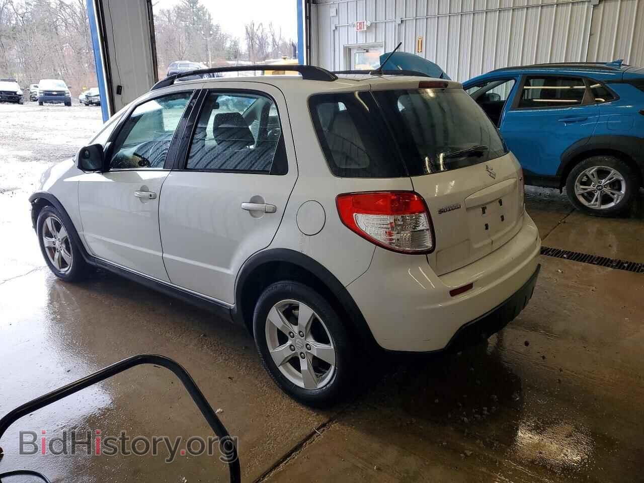 2012 SUZUKI SX4 - VIN: JS2YB5A33C6305258 - Фото 2