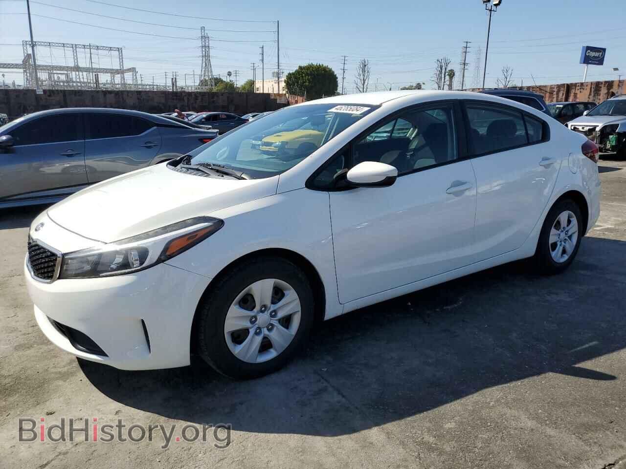 Фотография 3KPFK4A74HE053374 - KIA FORTE 2017
