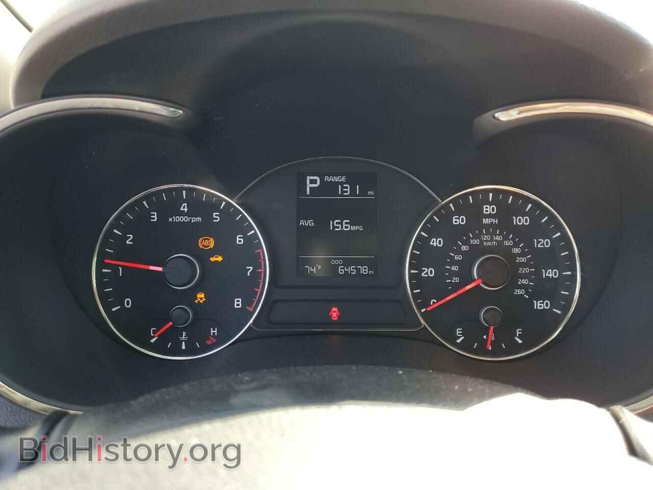 2017 KIA FORTE - VIN: 3KPFK4A74HE053374 - Фото 9