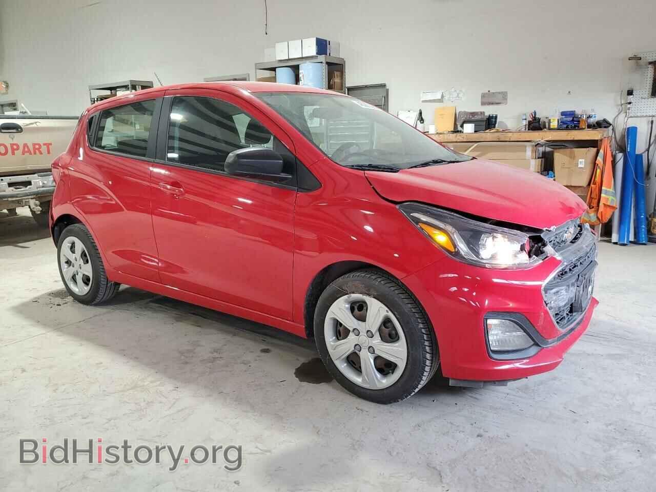 2021 CHEVROLET SPARK - VIN: KL8CB6SA3MC730787 - Фото 4