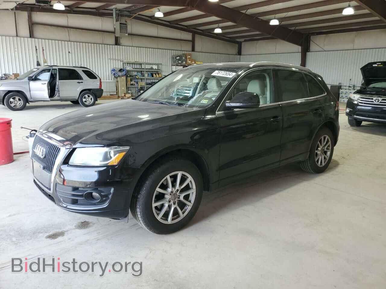 Фотография WA1LFAFP5CA016029 - AUDI Q5 2012