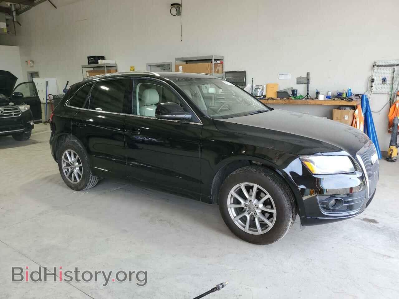 2012 AUDI Q5 - VIN: WA1LFAFP5CA016029 - Фото 4
