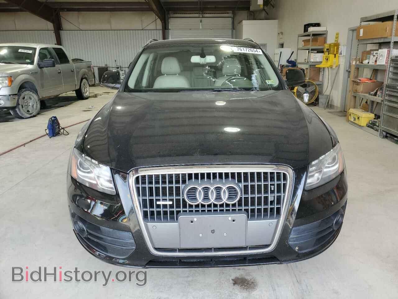 2012 AUDI Q5 - VIN: WA1LFAFP5CA016029 - Фото 5