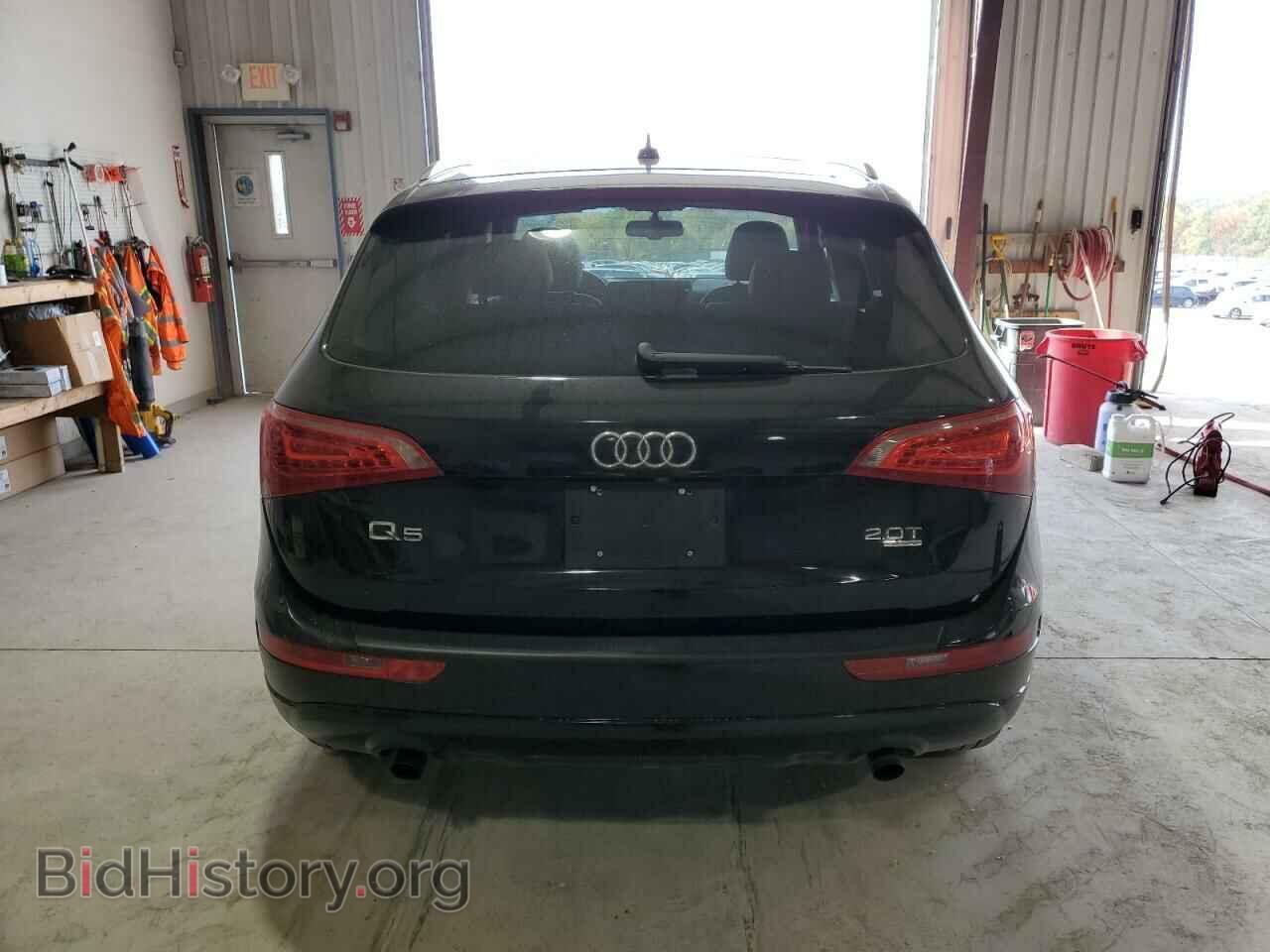 2012 AUDI Q5 - VIN: WA1LFAFP5CA016029 - Фото 6