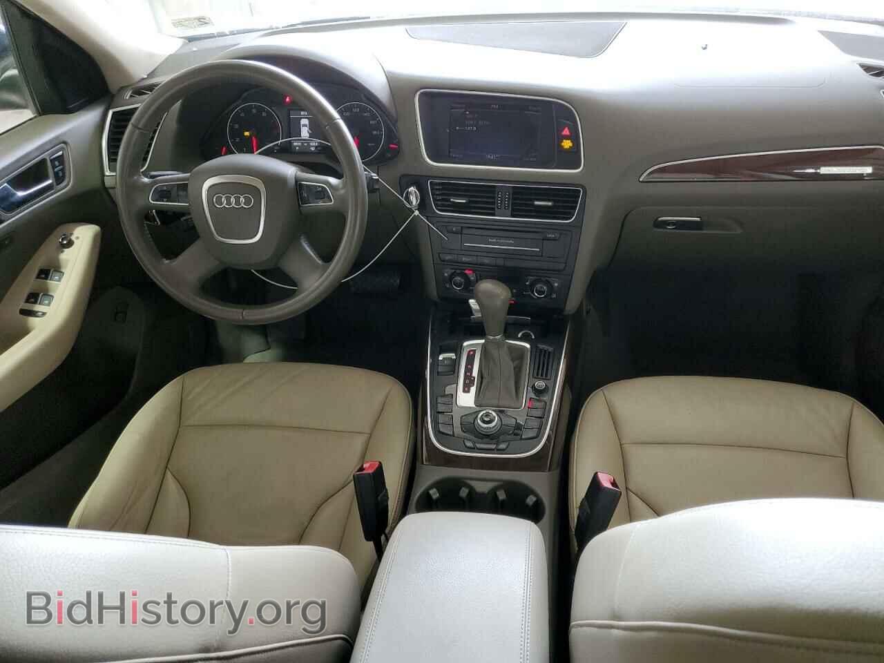 2012 AUDI Q5 - VIN: WA1LFAFP5CA016029 - Фото 8
