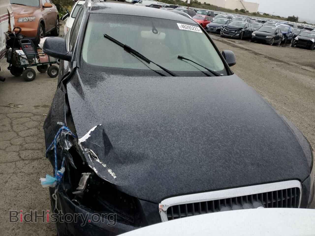 2012 AUDI Q5 - VIN: WA1LFBFP0CA117680 - Фото 5