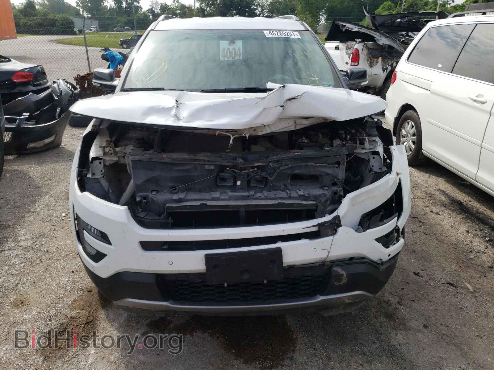 2017 FORD EXPLORER - VIN: 1FM5K7D86HGA42888 - Фото 9