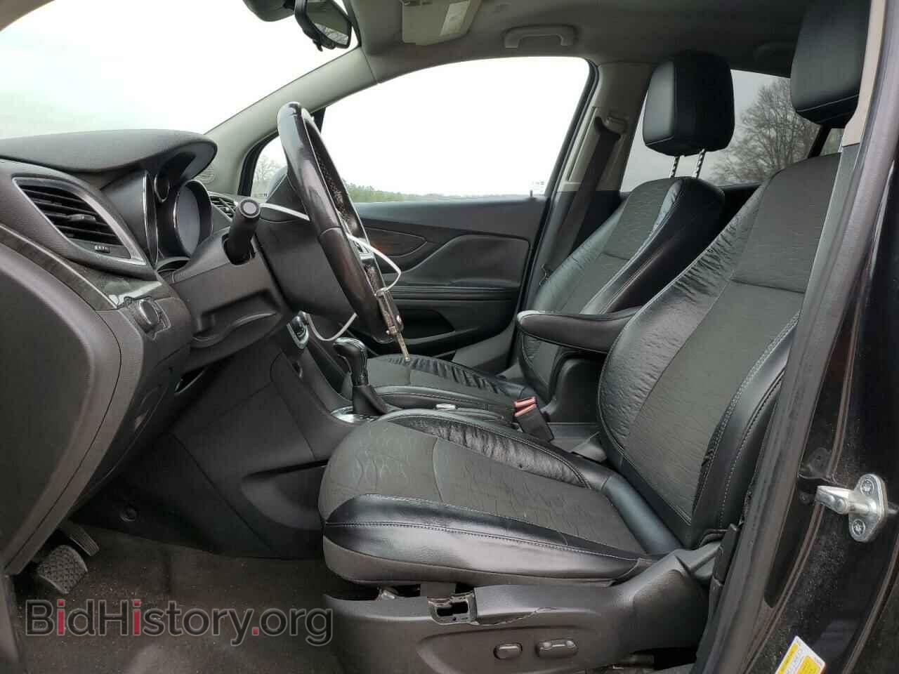 2016 BUICK ENCORE - VIN: KL4CJASBXGB694705 - Фото 7
