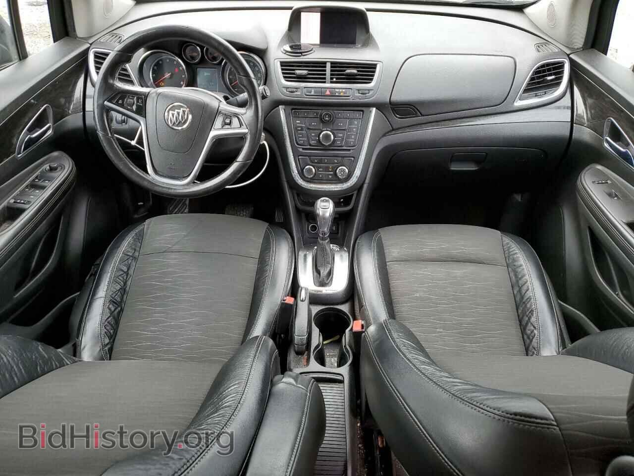 2016 BUICK ENCORE - VIN: KL4CJASBXGB694705 - Фото 8