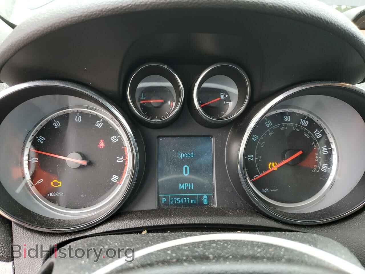 2016 BUICK ENCORE - VIN: KL4CJASBXGB694705 - Фото 9