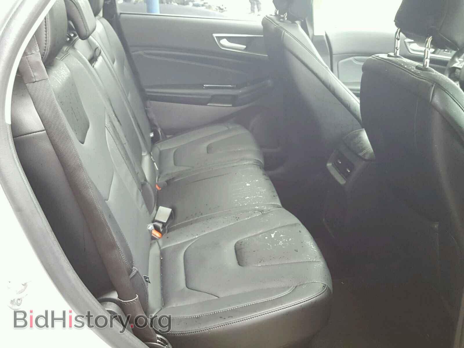 2017 FORD EDGE - VIN: 2FMPK3K80HBB01946 - Фото 6