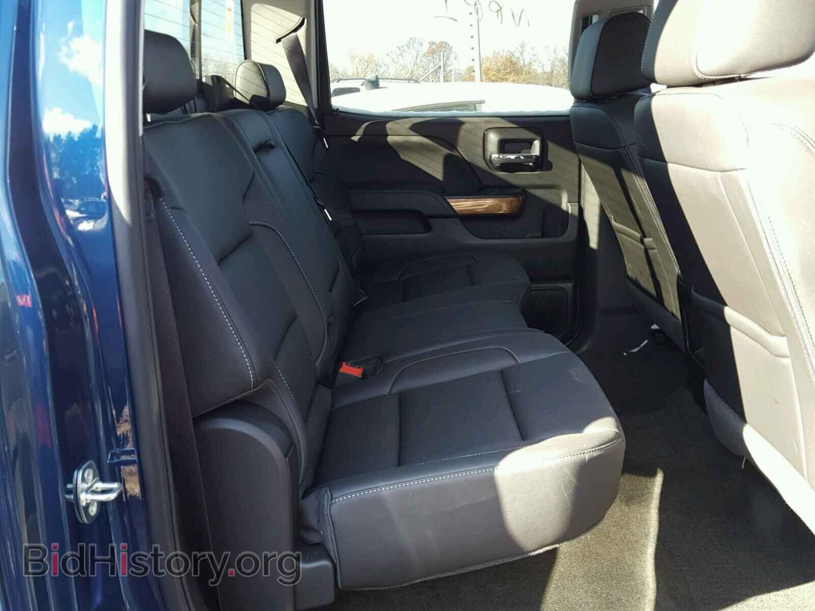 2017 CHEVROLET SILVERADO - VIN: 3GCUKSEC2HG190854 - Photo 6