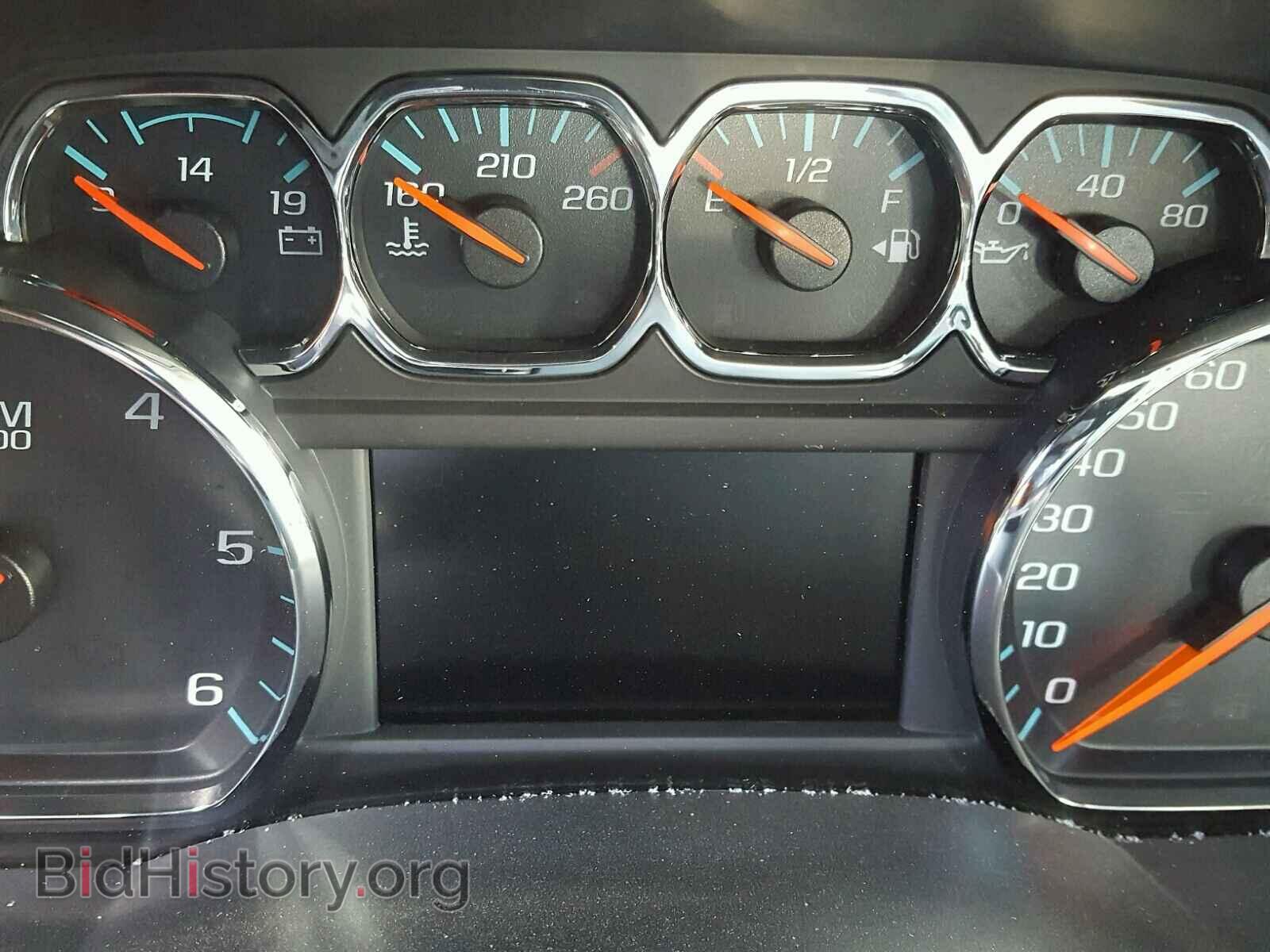 2017 CHEVROLET SILVERADO - VIN: 3GCUKSEC2HG190854 - Photo 8