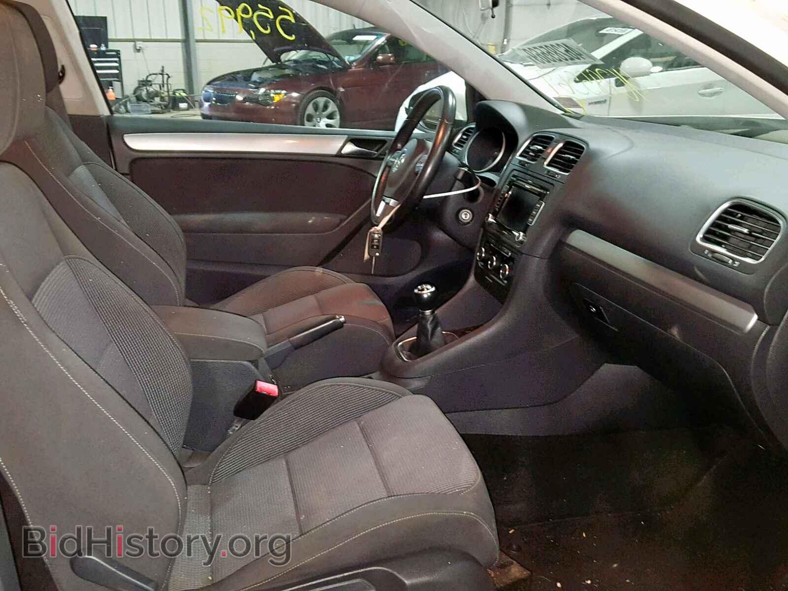 2011 VOLKSWAGEN GOLF - VIN: WVWMM7AJ3BW261094 - Фото 5