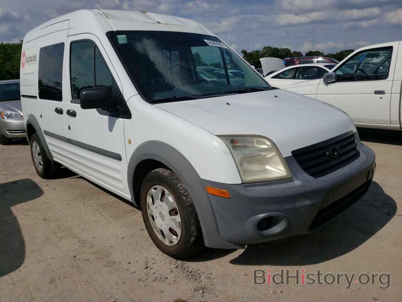 Photo NM0LS6ANXBT066753 - FORD TRANSIT CO 2011