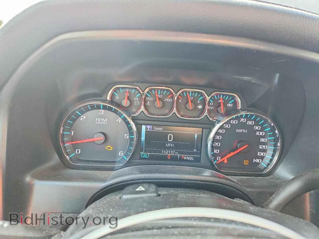 2019 GMC SIERRA - VIN: 2GTV2MEC9K1125953 - Фото 9