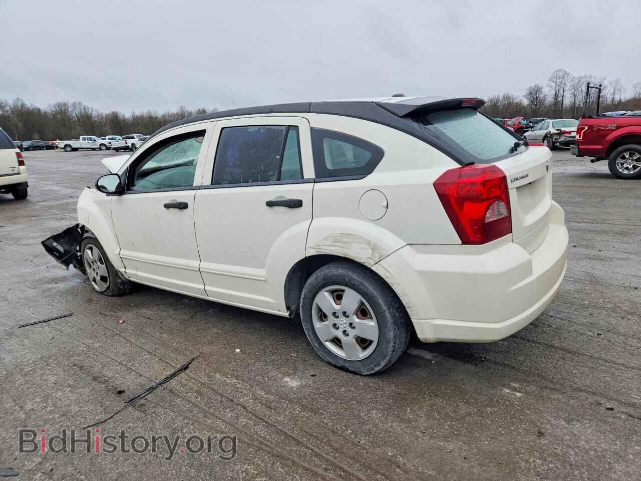 2008 DODGE CALIBER - VIN: 1B3HB28B68D670530 - Photo 2