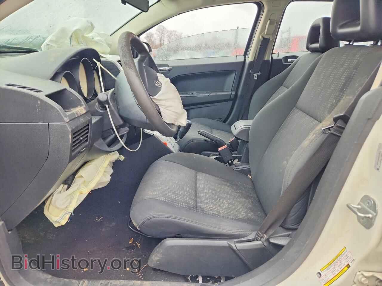 2008 DODGE CALIBER - VIN: 1B3HB28B68D670530 - Photo 7