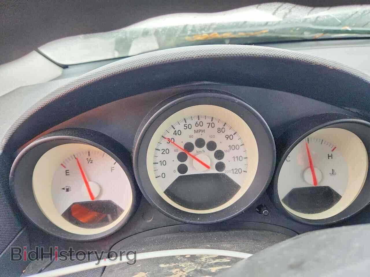 2008 DODGE CALIBER - VIN: 1B3HB28B68D670530 - Photo 9