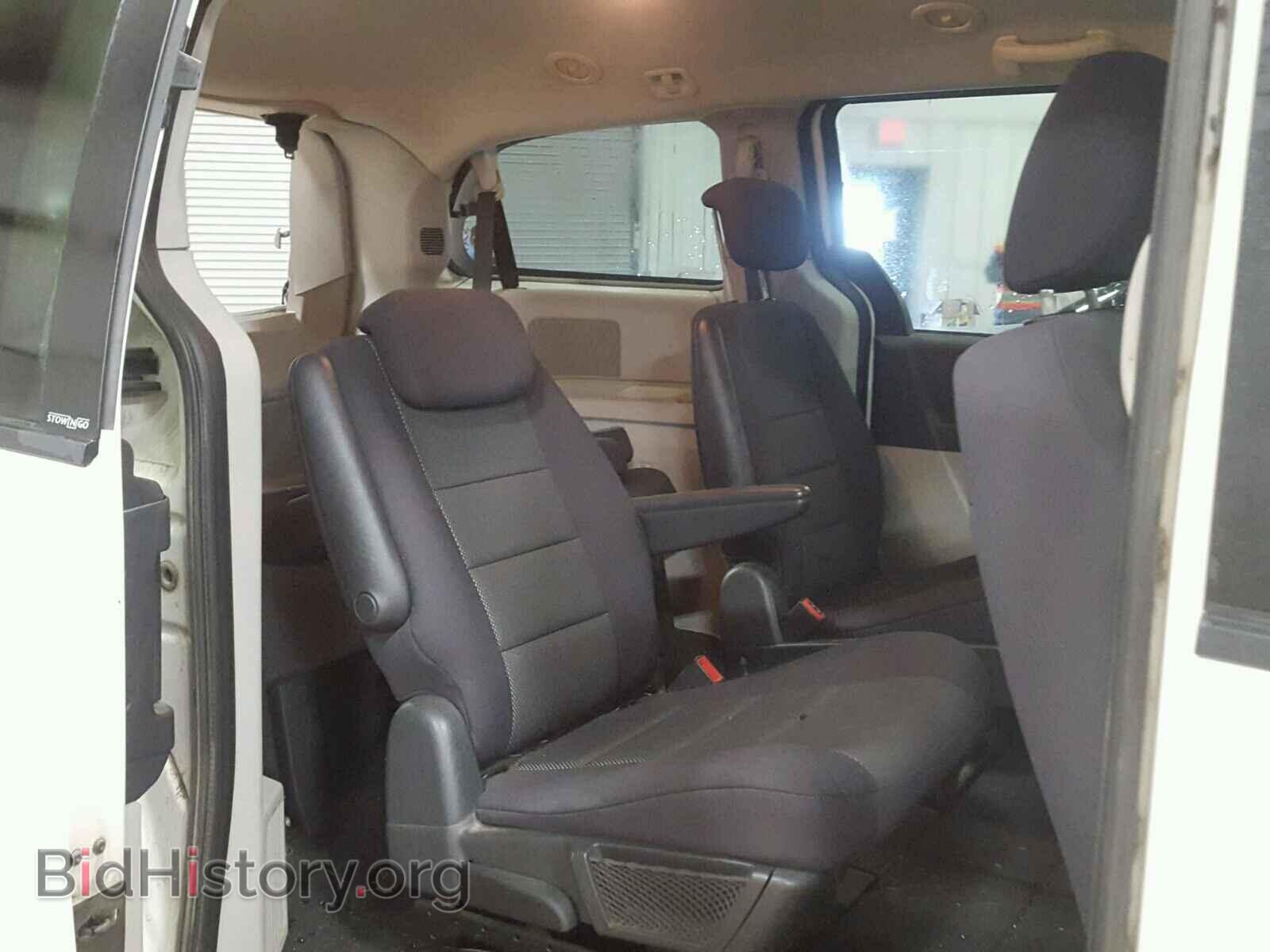 2009 DODGE CARAVAN - VIN: 1D8HN44EX9B519626 - Фото 6