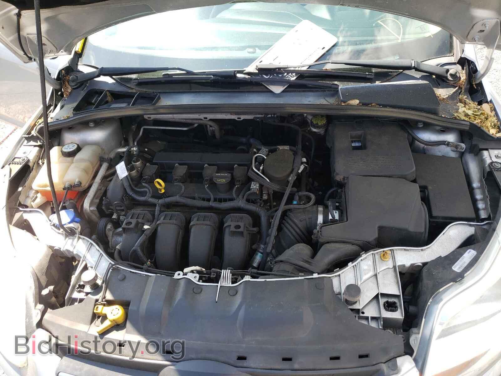 2012 FORD FOCUS - VIN: 1FAHP3E28CL301019 - Photo 7