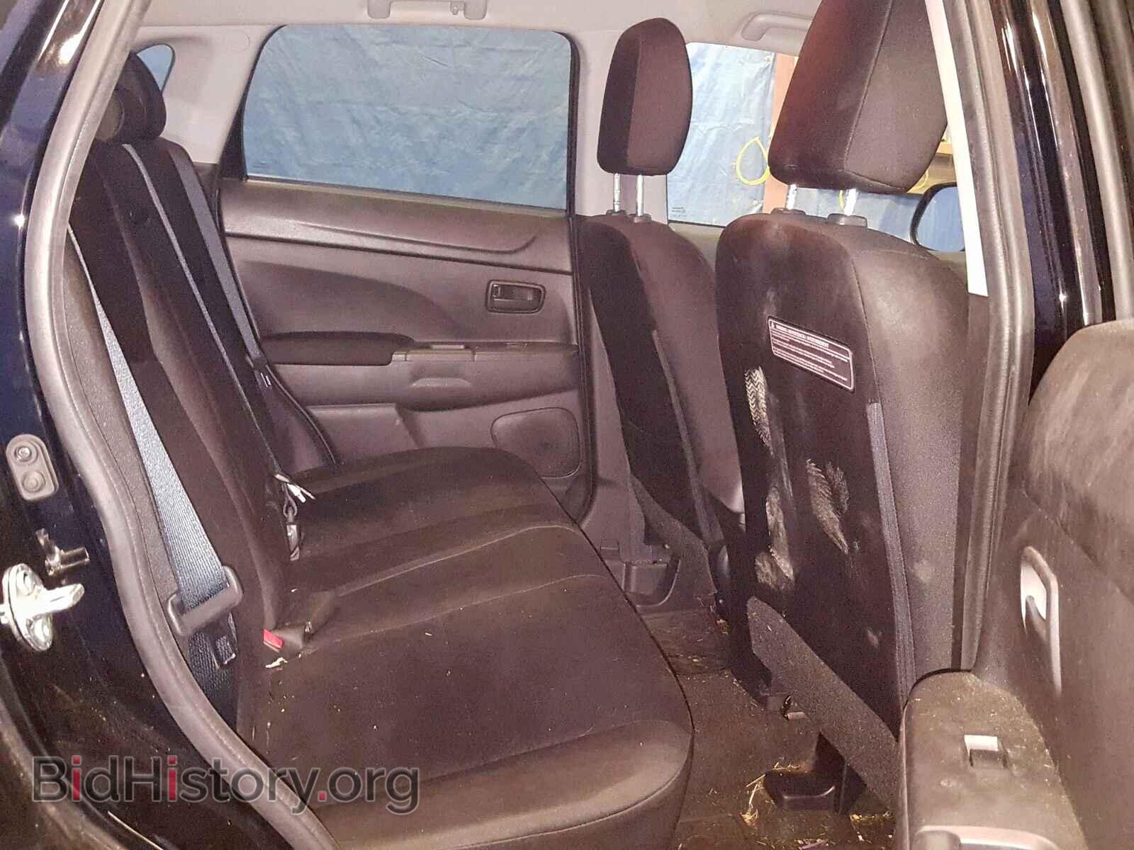 2015 MITSUBISHI OUTLANDER - VIN: 4A4AR3AW9FE062709 - Фото 6