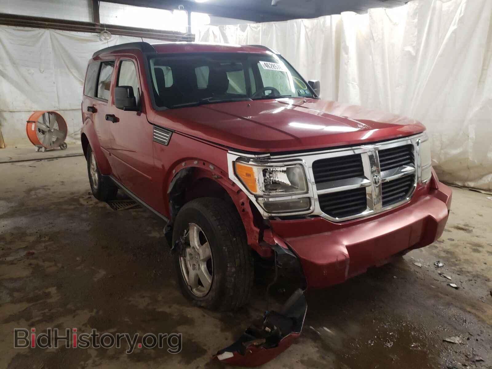 Фотография 1D8GU28K89W514937 - DODGE NITRO 2009