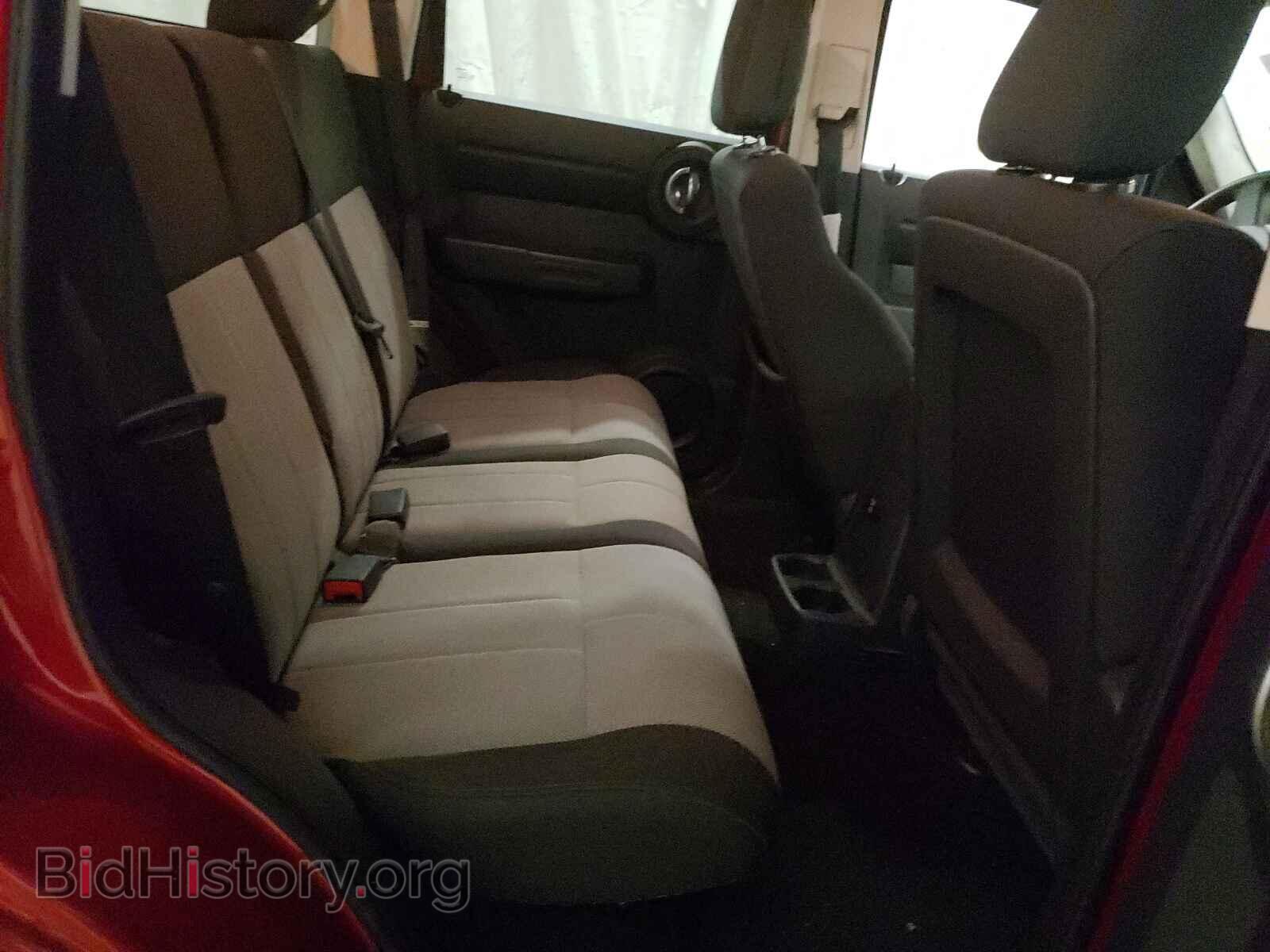 2009 DODGE NITRO - VIN: 1D8GU28K89W514937 - Фото 6