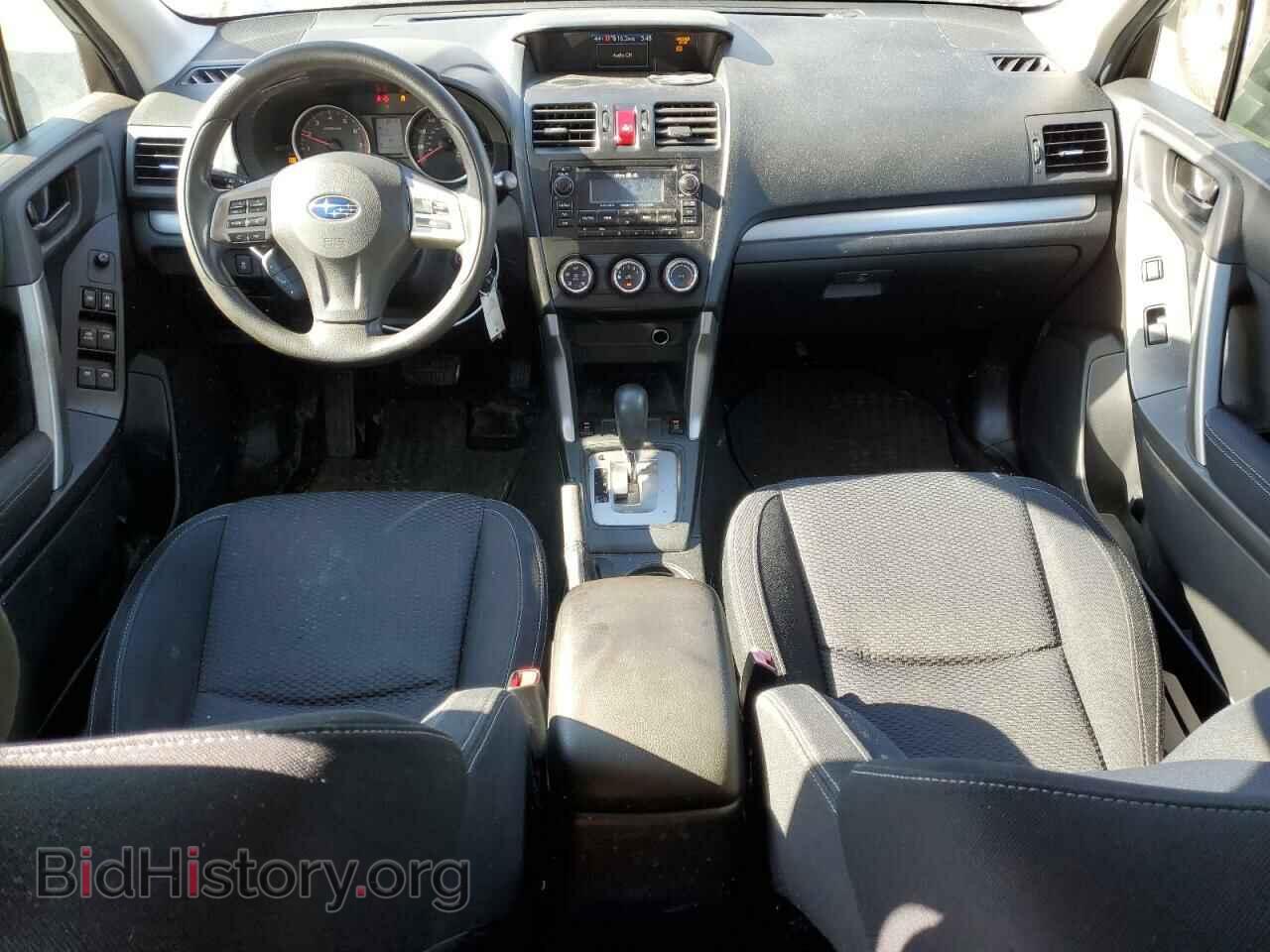 2015 SUBARU FORESTER - VIN: JF2SJADC3FH839751 - Фото 8