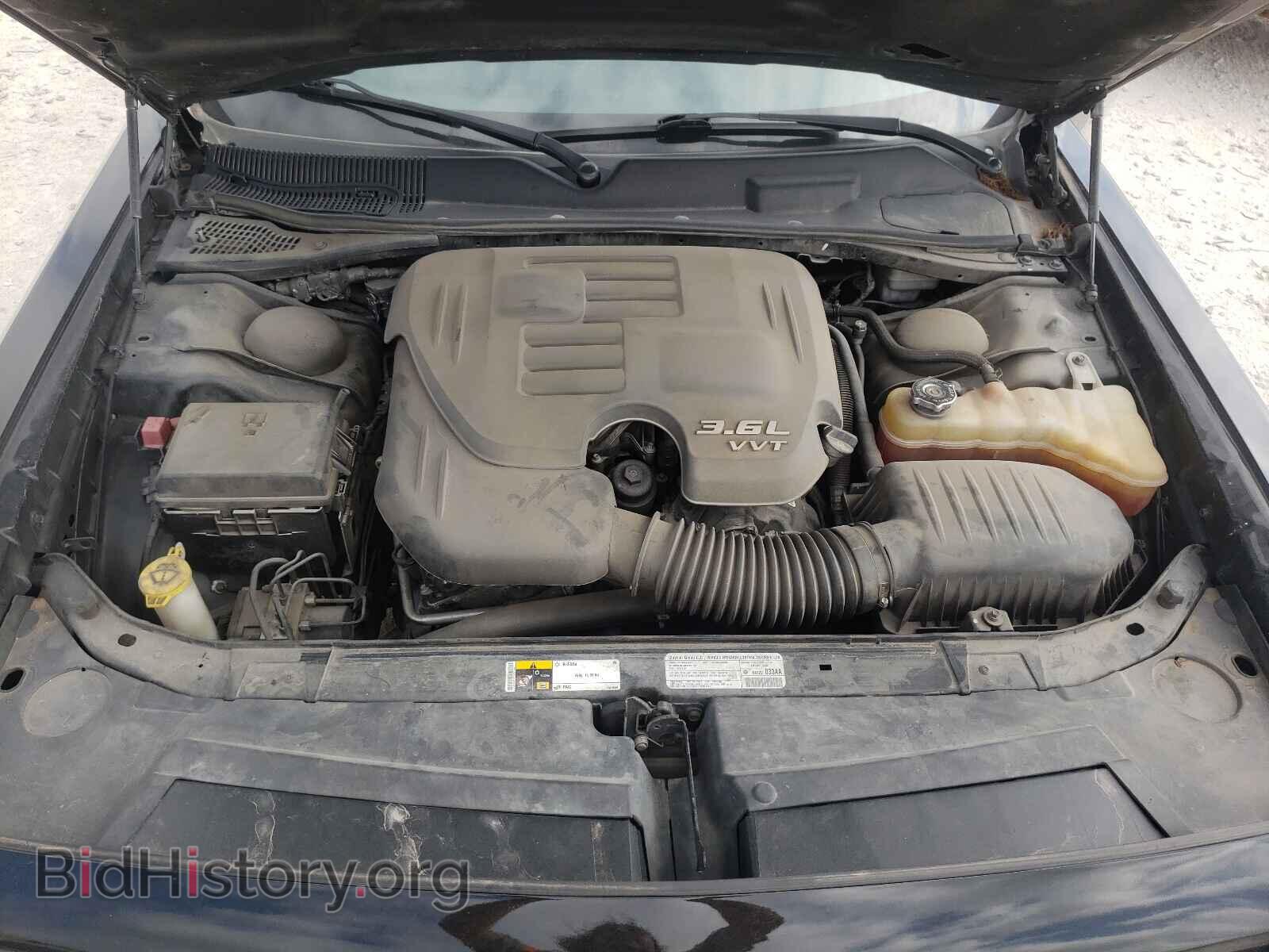 2013 DODGE CHALLENGER - VIN: 2C3CDYAG6DH692279 - Photo 7