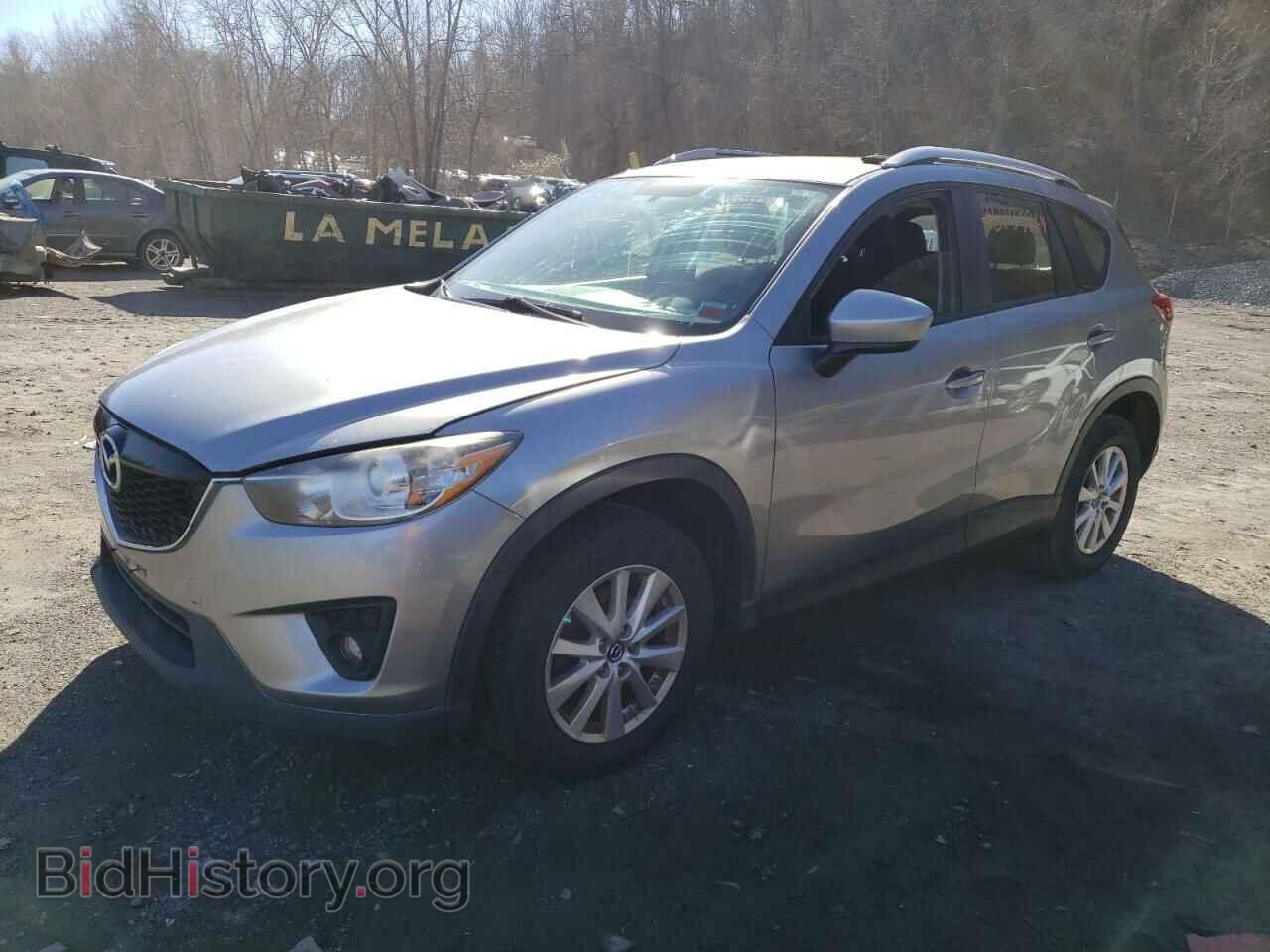 Фотография JM3KE4BE8E0301785 - MAZDA CX-5 2014