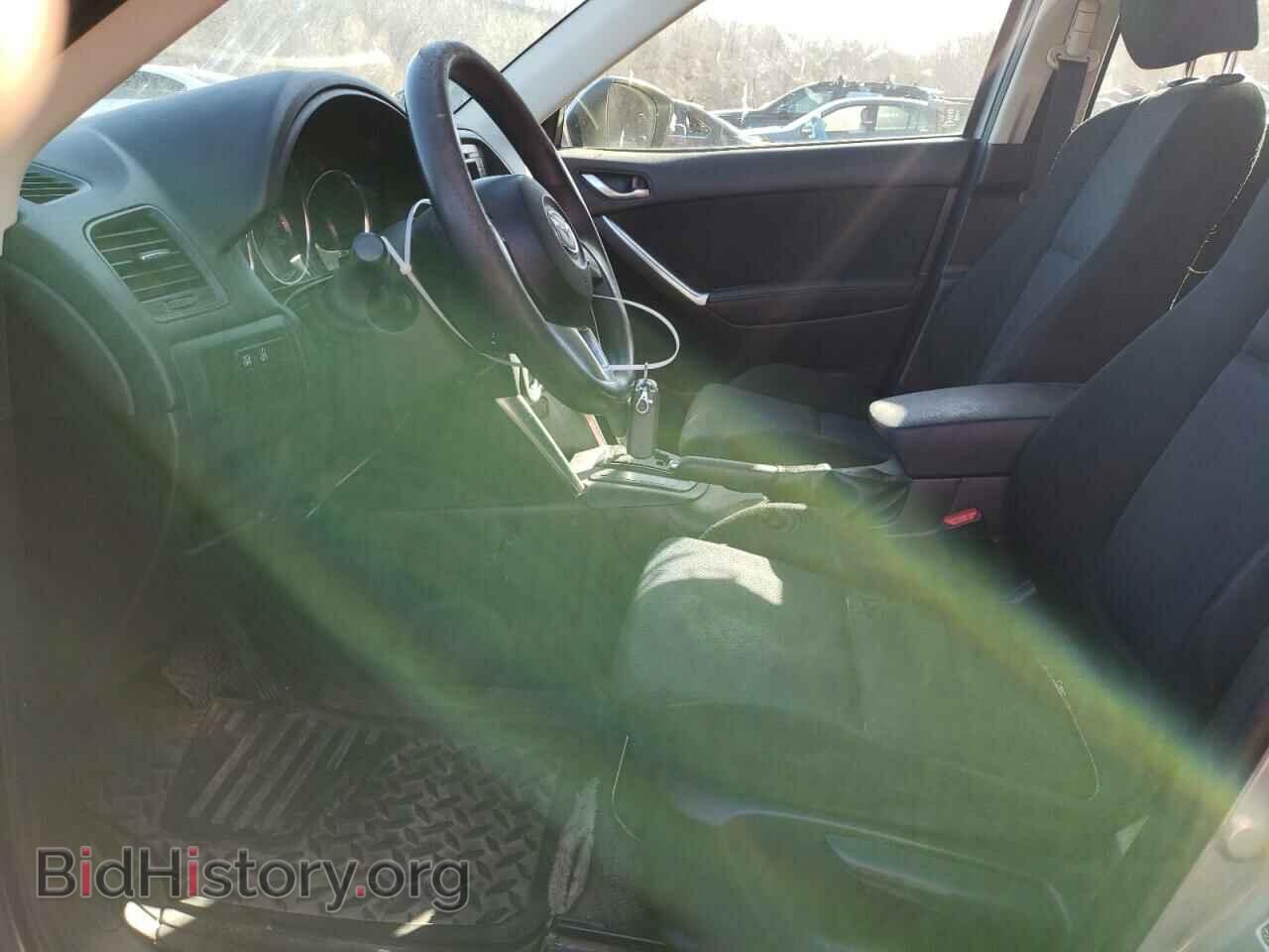 2014 MAZDA CX-5 - VIN: JM3KE4BE8E0301785 - Фото 7