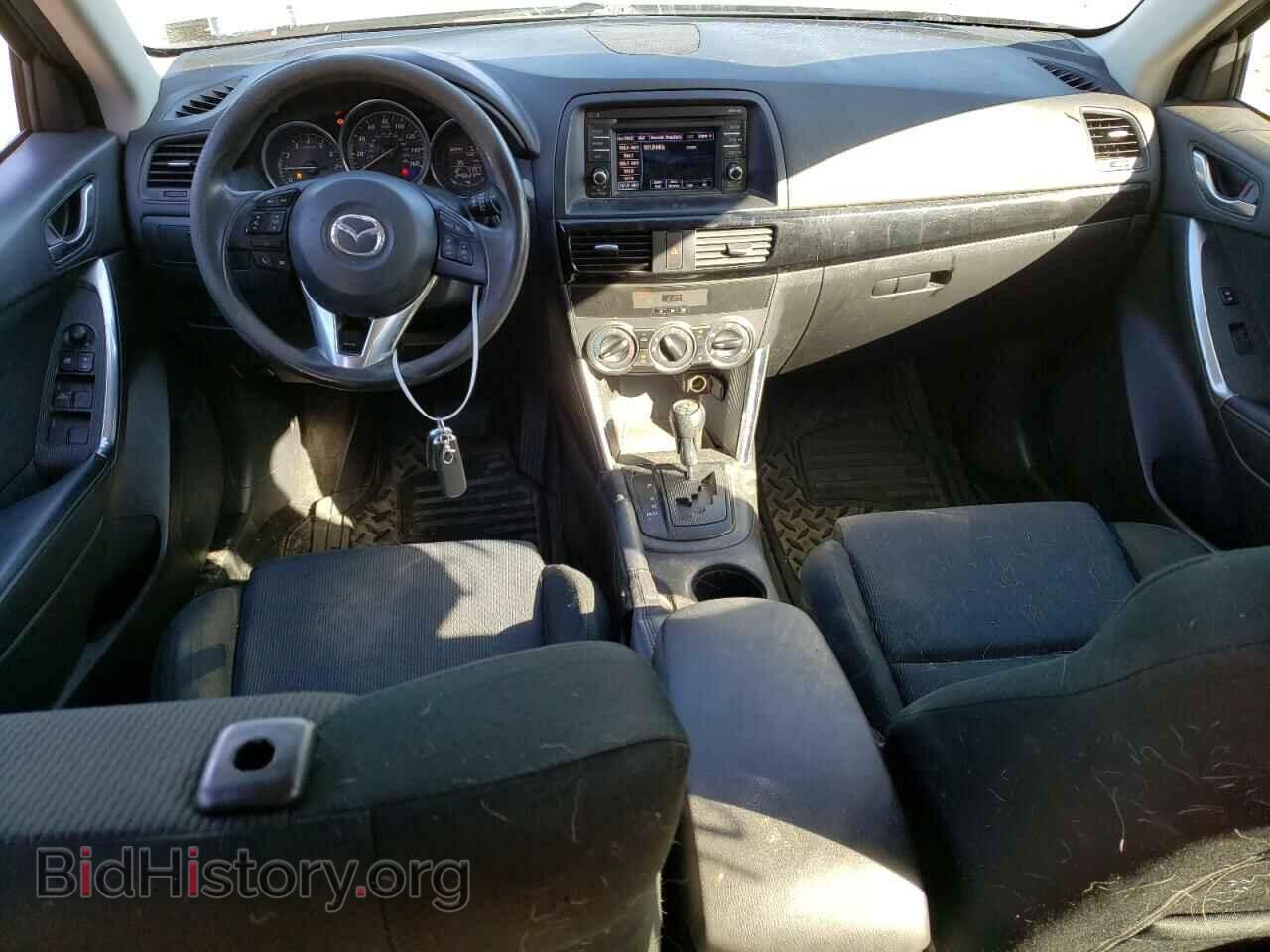 2014 MAZDA CX-5 - VIN: JM3KE4BE8E0301785 - Фото 8