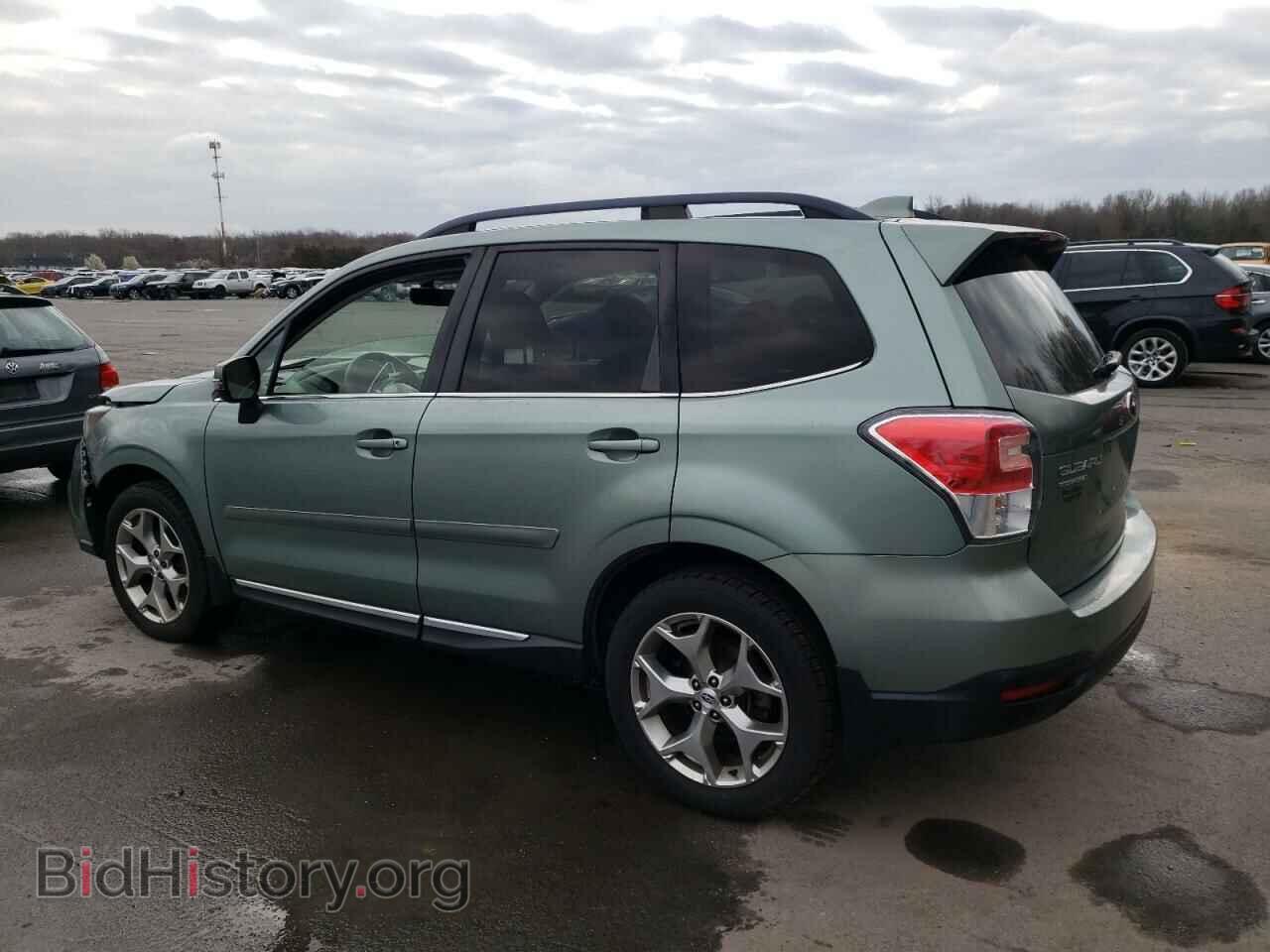 2017 SUBARU FORESTER - VIN: JF2SJATC2HH433450 - Photo 2