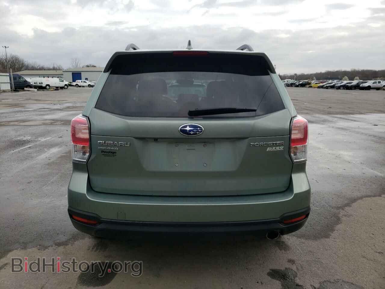 2017 SUBARU FORESTER - VIN: JF2SJATC2HH433450 - Photo 6