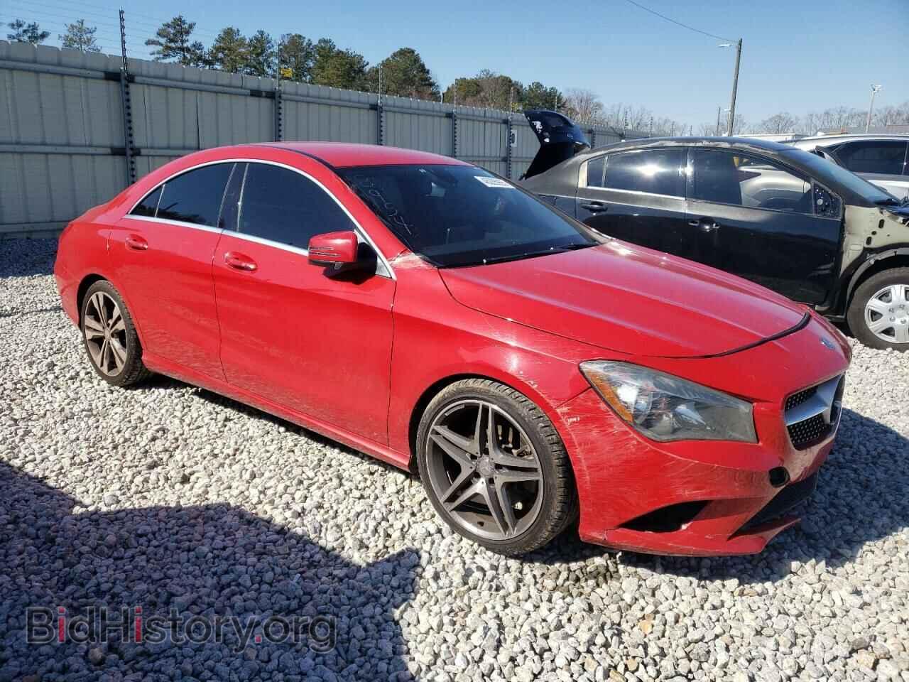 2016 MERCEDES-BENZ CLA-CLASS - VIN: WDDSJ4EB8GN298954 - Фото 4
