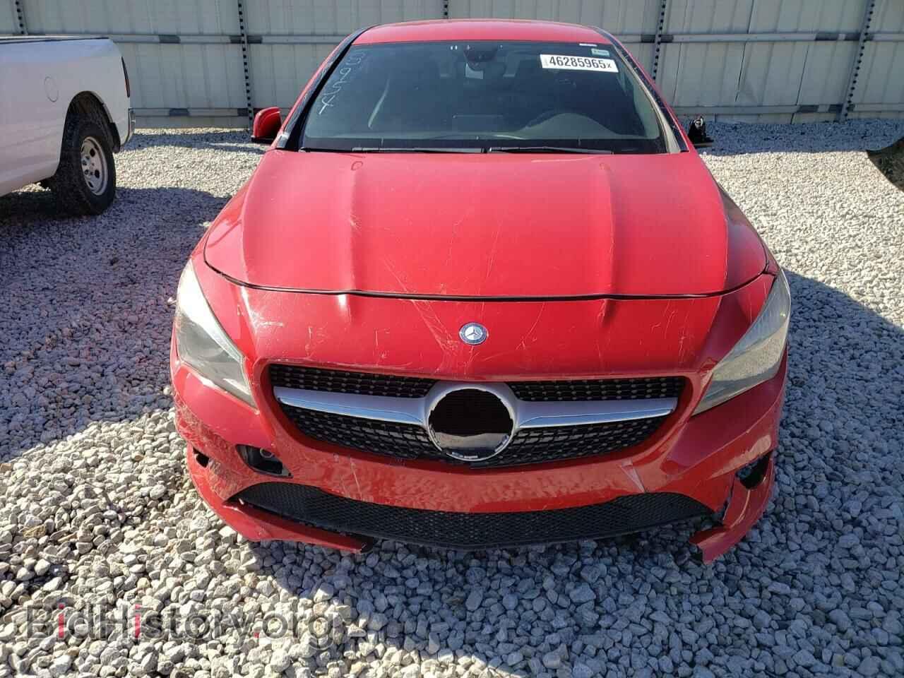 2016 MERCEDES-BENZ CLA-CLASS - VIN: WDDSJ4EB8GN298954 - Фото 5