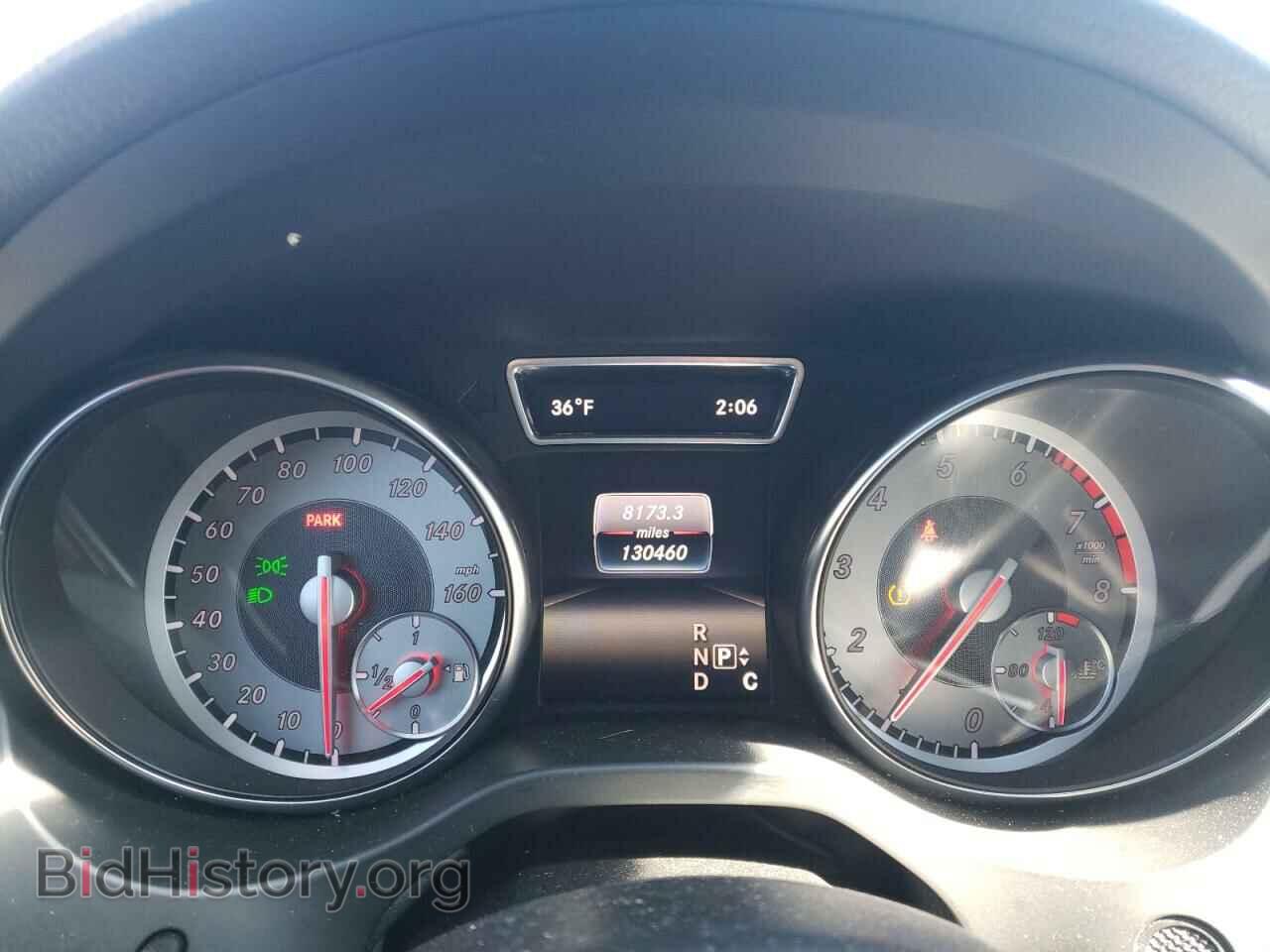 2016 MERCEDES-BENZ CLA-CLASS - VIN: WDDSJ4EB8GN298954 - Фото 9